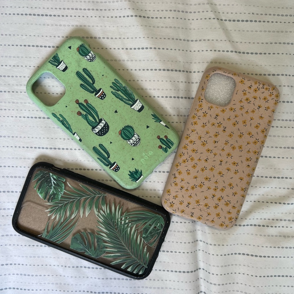 Pela iPhone 11 cases